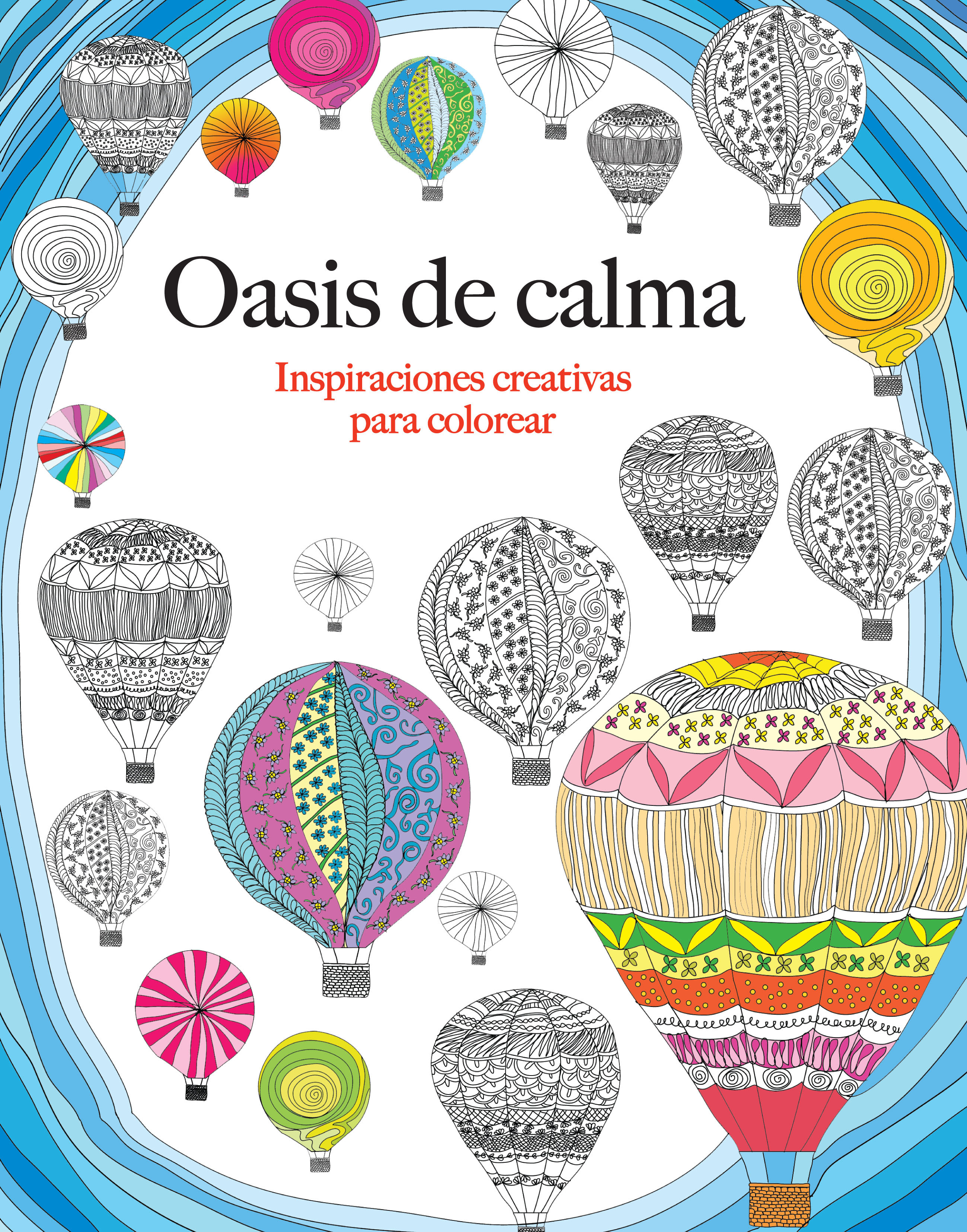 Oasis de calma. Arte-Terapia